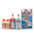 Elmer’s Metallic Slime Kit | Slime Supplies Include Elmer’s Metallic Glue Elmer’s Magical Liquid Slime Activator 4 Piece Kit