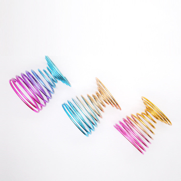 Gradient Makeup Sponge Holder for Beauty Blenders